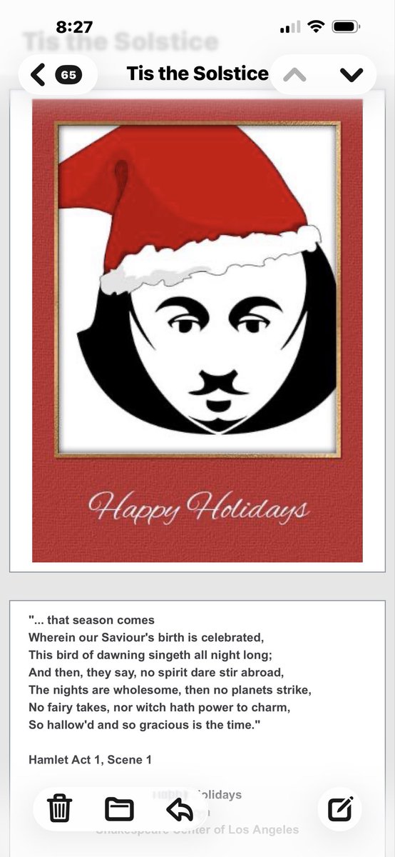 Shakespeares400's tweet photo. https://t.co/3fd1CLzToh