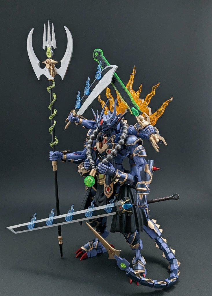 はじめましてこちら代表作になります 時間もかかったけど一番