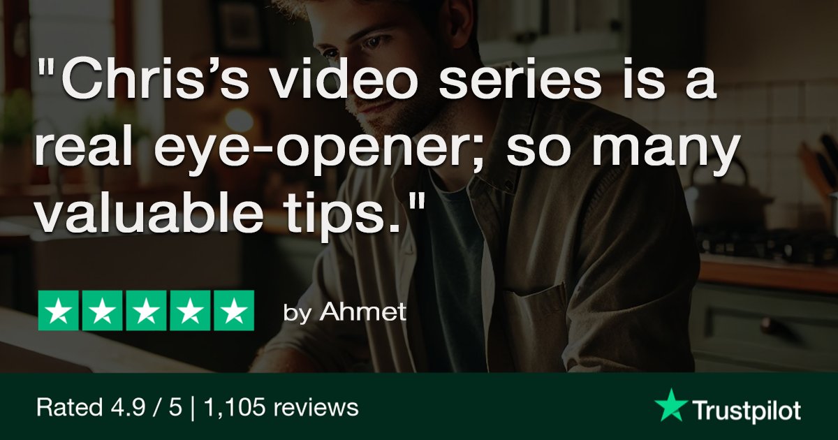 ChrisMaltaEBiz's tweet image. Get powerful tips 💡, strategies, and insights straight from a 30+ year expert in this FREE VIDEO 📚 series!

 chrismalta.com/freevideoseries

#eCommercePro #BusinessWisdom #FreeEducation #ExpertInsights