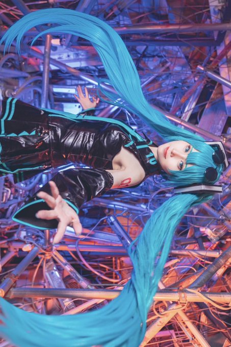 Twitterのコスプレ画像10