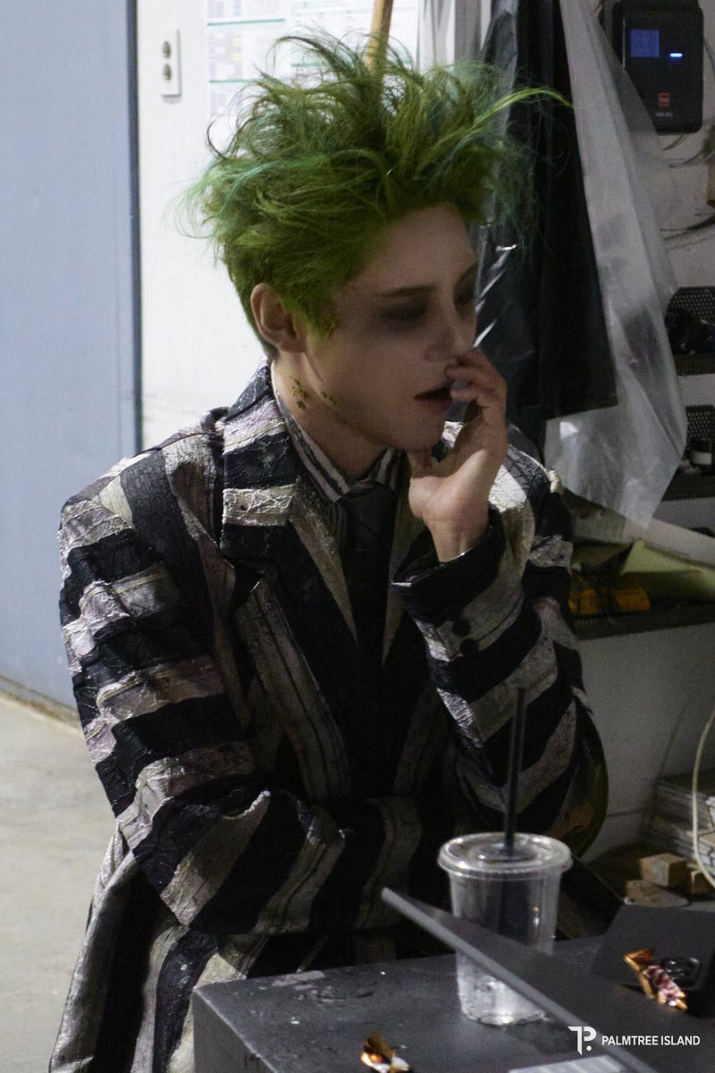 1215junsu's tweet image. 진짜 방심하면 잘생겨지시네