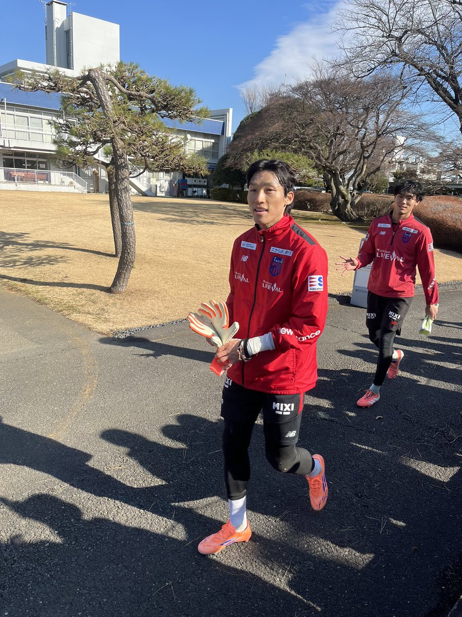 kirichan ページ fctokyo (2/n)