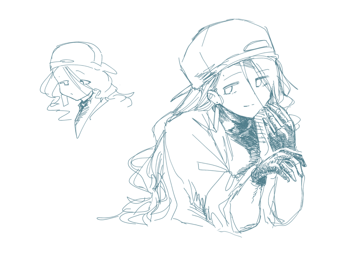 amhtz_mee's tweet image. YiXi2Pがゆるふわ系だったらどうしよう(幻覚)