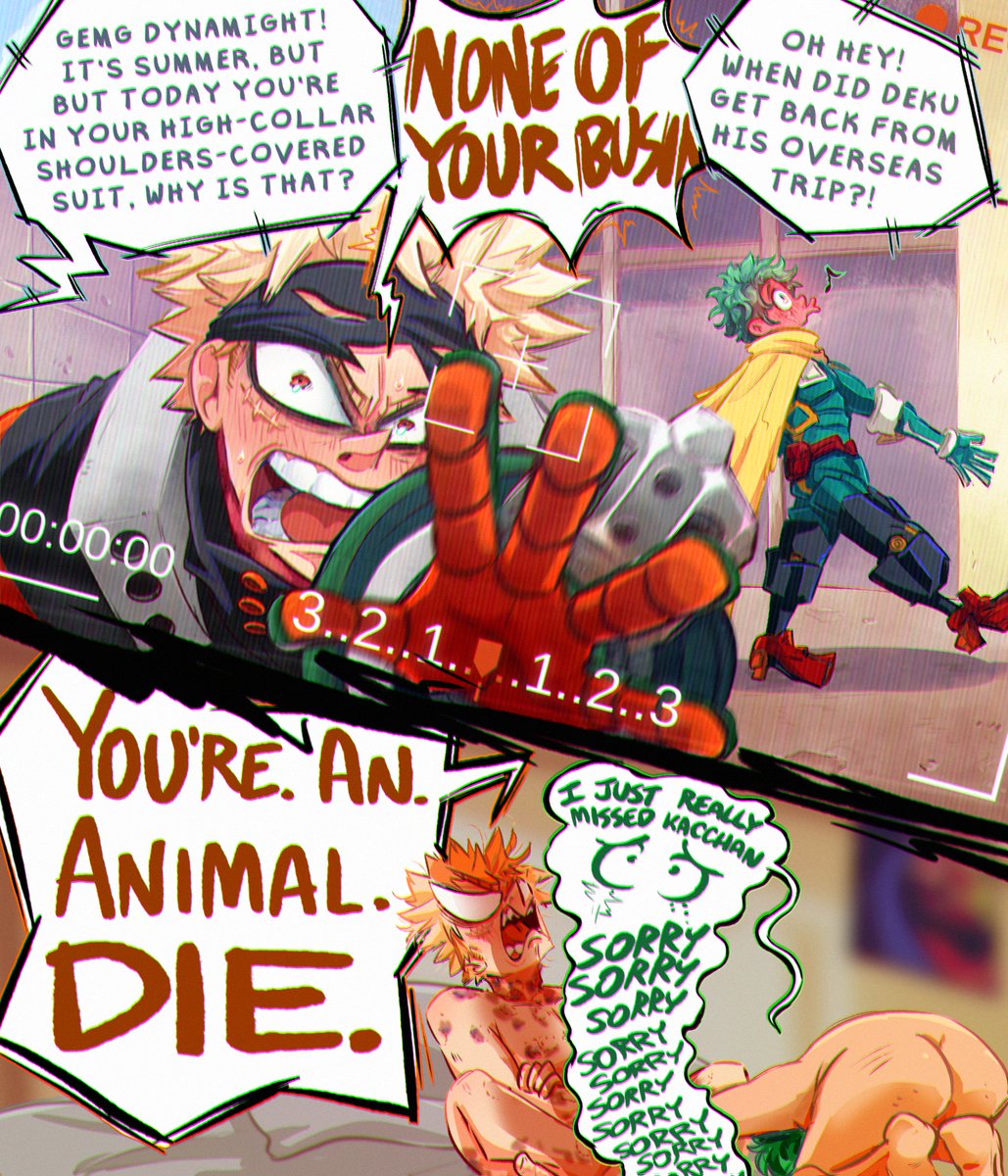 OrangeLemonArt's tweet image. 🥦💥 There's a booty in this one 🫢