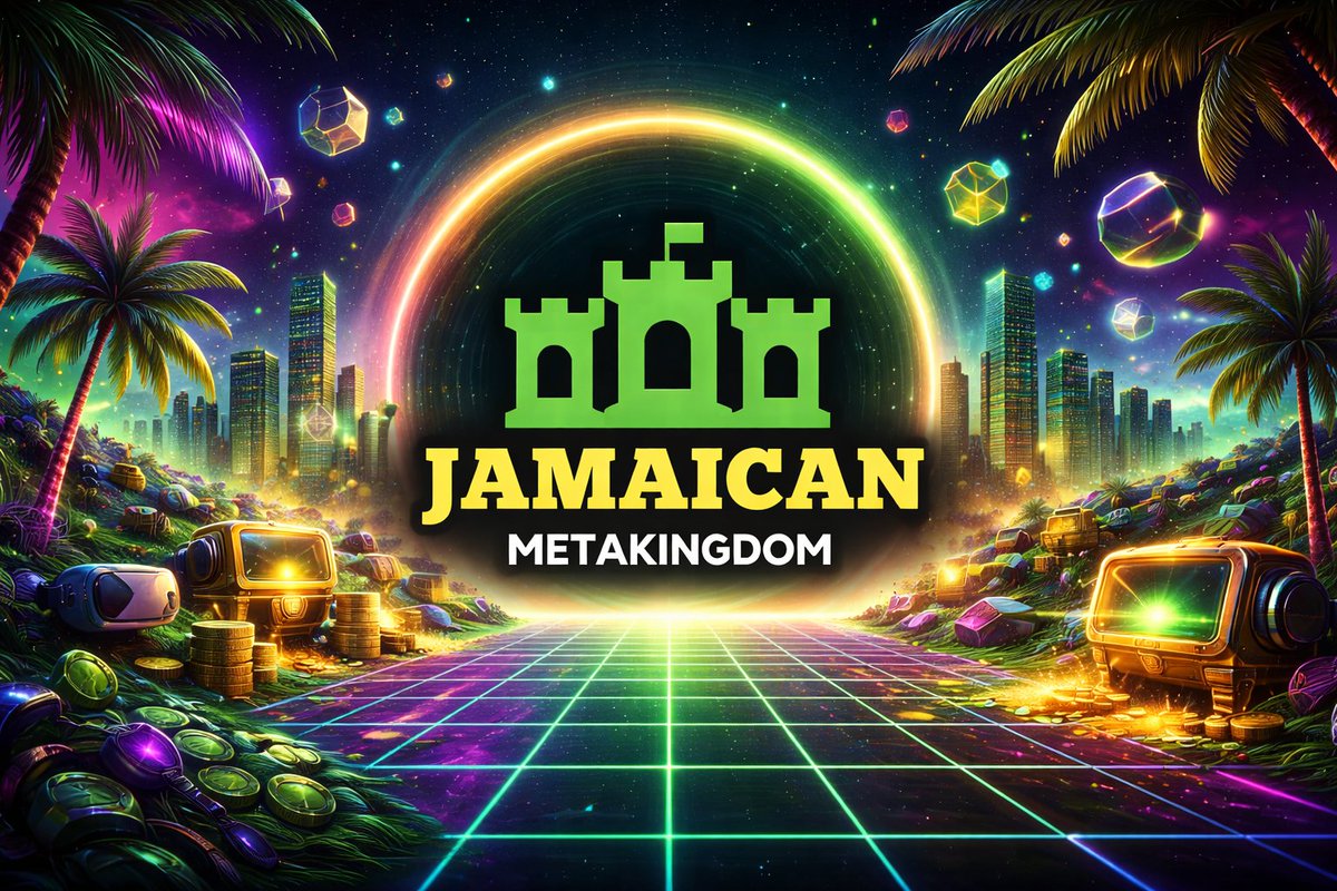 JAMetakingdom's tweet photo. Big Developments Coming 2️⃣0️⃣2️⃣6️⃣  "Jamaican Metakingdom the Global Jamaican Network" $JMK 🌐🇯🇲 https://t.co/13vEIhZgZt