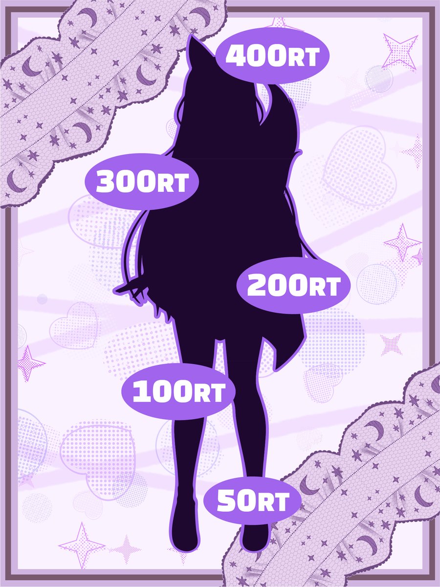 biyozzz's tweet image. 🦊버튜버 데뷔 #RT당_공개 이벤트🦊

데뷔는 처음이라 너무 부끄럽다.. ⸝⸝⩌˷⩌⸝⸝
빨리 내 모습 보여주고 싶은데.. 응원해 줄 거죠?🫶🏻 

💜참여 방법 : #RT + #팔로우💜
💟100RT 당 싸이버거 세트
💟400RT 달성 시 배달의 민족 5만원 상품권 (1명)

#버튜버 #버츄얼 #Vtuber #버튜버데뷔…