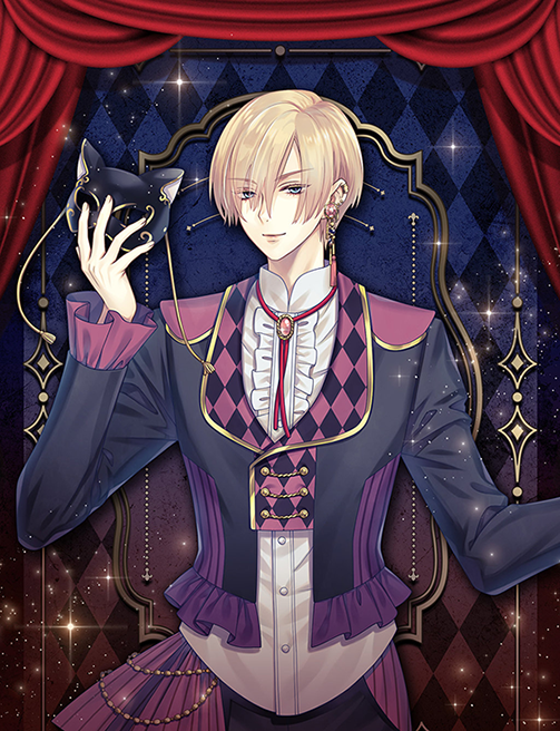 🌹カード紹介①🌹 復刻 #MasqueradeCircusガチャPart2 では #イヴ (CV