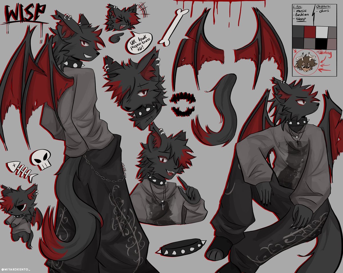 miyakokento_'s tweet photo. sona design gift for a friend 
(check my insta out!!)

#art https://t.co/EfsdycwHvm