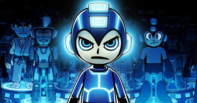 Protodude's tweet image. If you're a new follower, or  want a quick reminder of some of the cool things I've done at Rockman Corner, here are a few favorites… 🧵