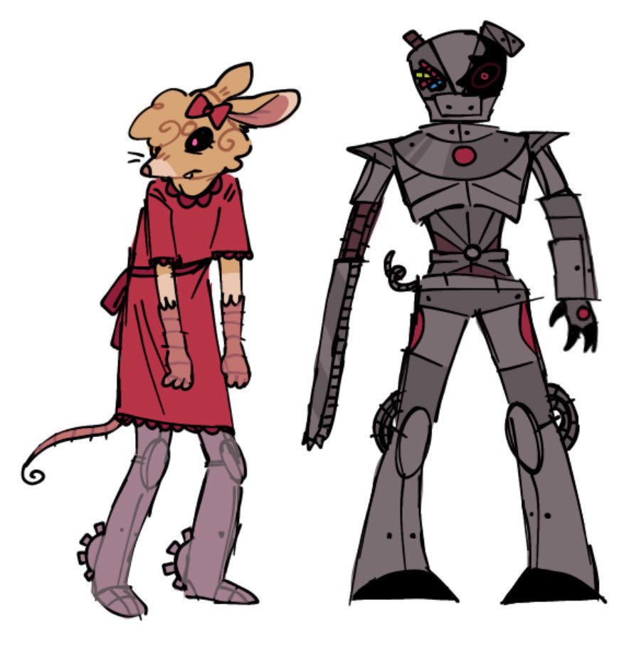 lps468's tweet photo. i wanna repost this from july 2025. This Was Before I Knew Mousy Stole Robby's Legs In Her Skin Ok........ I forgot.... #piggyroblox #piggyfanart https://t.co/QOo6uLq6ip