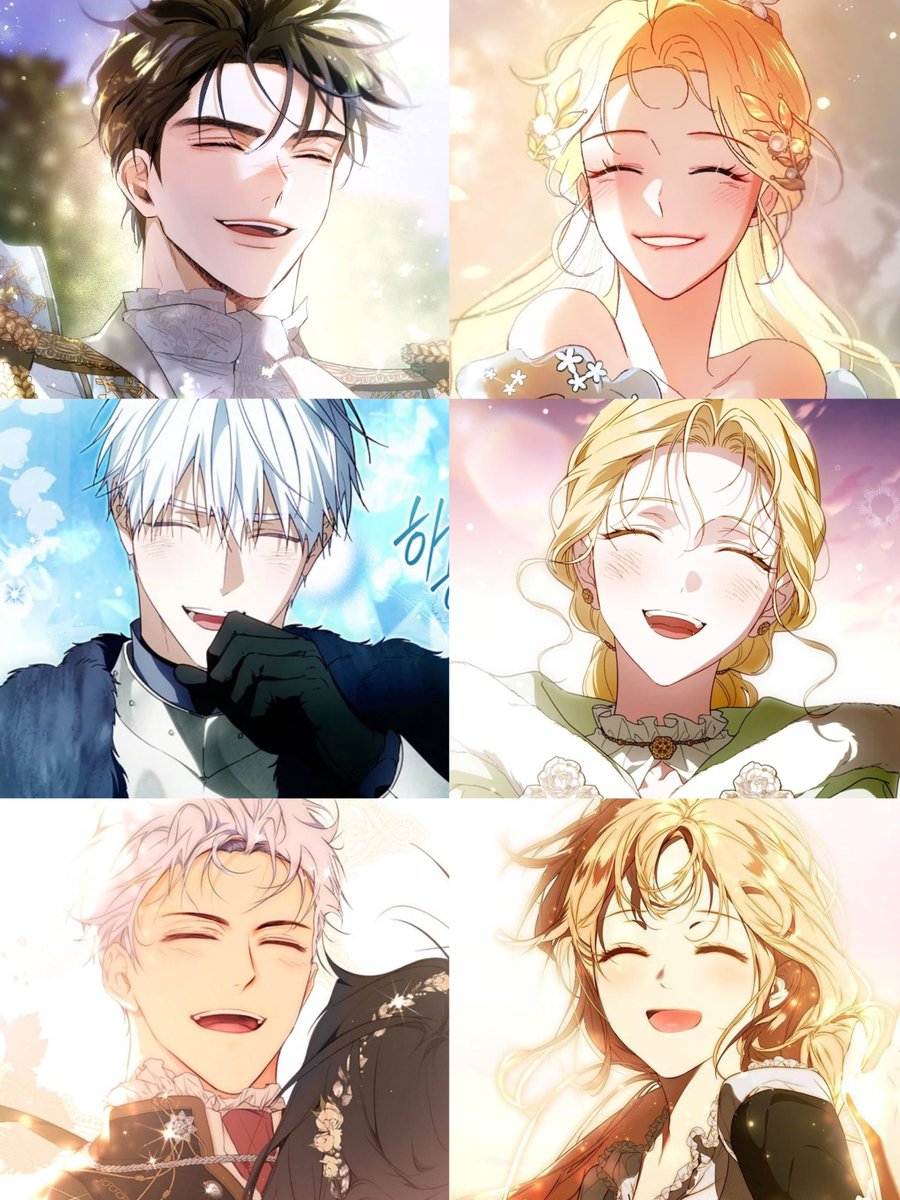 's tweet image. their smiles are everything 🥹