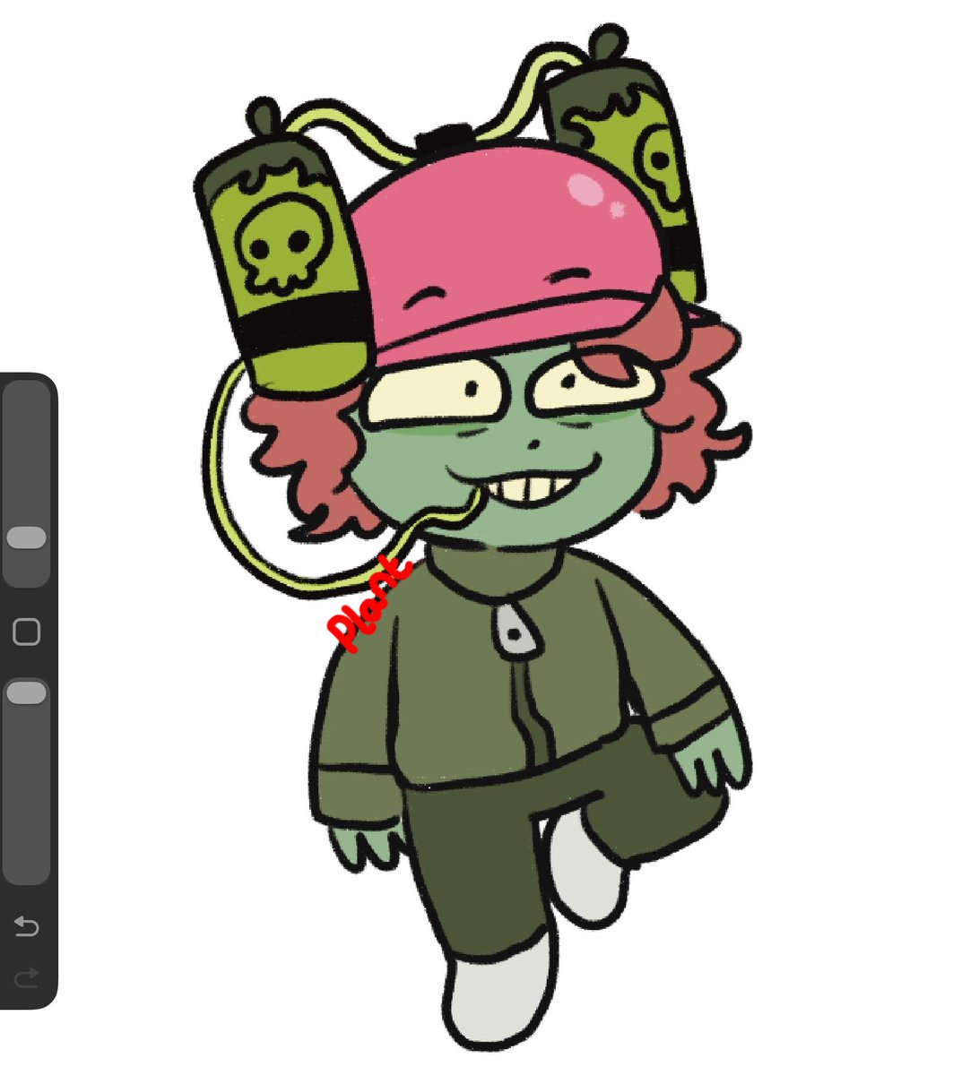 plantfir's tweet photo. so i'm working on stickers i'll give to people in my cosplay at magfest if my printer decides to cooperate 😶‍🌫️
#Ninah https://t.co/A88fGasK7y
