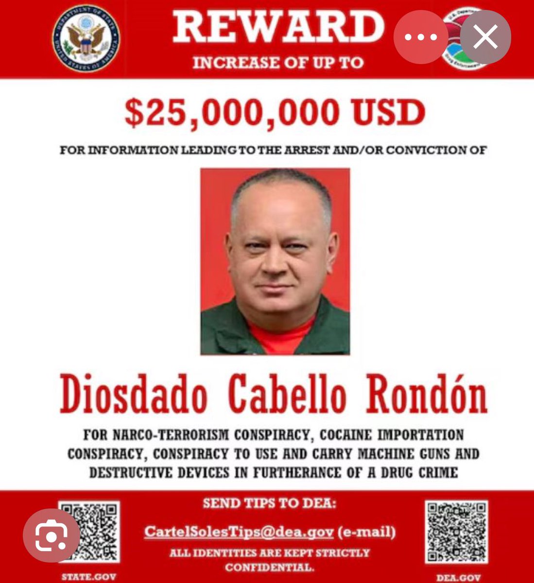 José AMALIO Graterol tweet media