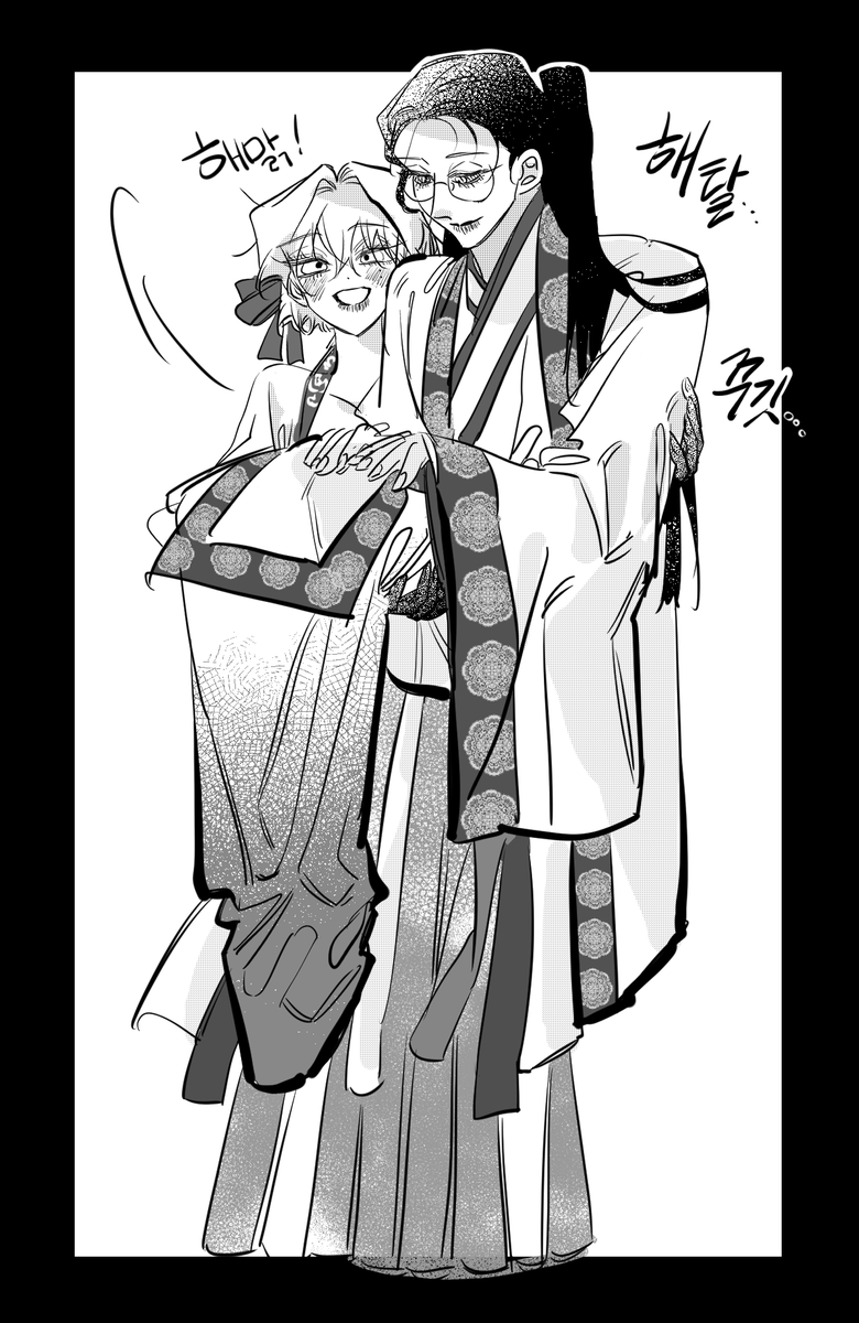 #rt 
커미션 홍보 겸 알티 이벤트 돌려봅ㅂ니다..^.^
LD 낙서 전신 커미션 입니다
알티해주신 분들께 2분 추첨해 원하시는 페어/캐릭터/커플 그려드립니다.

커미션은 요기.. kre.pe/rNPQ