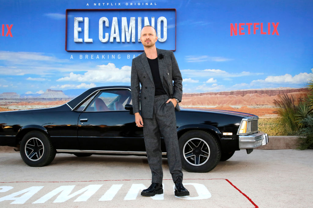 On a scale of 1-10, how would you rate El Camino?