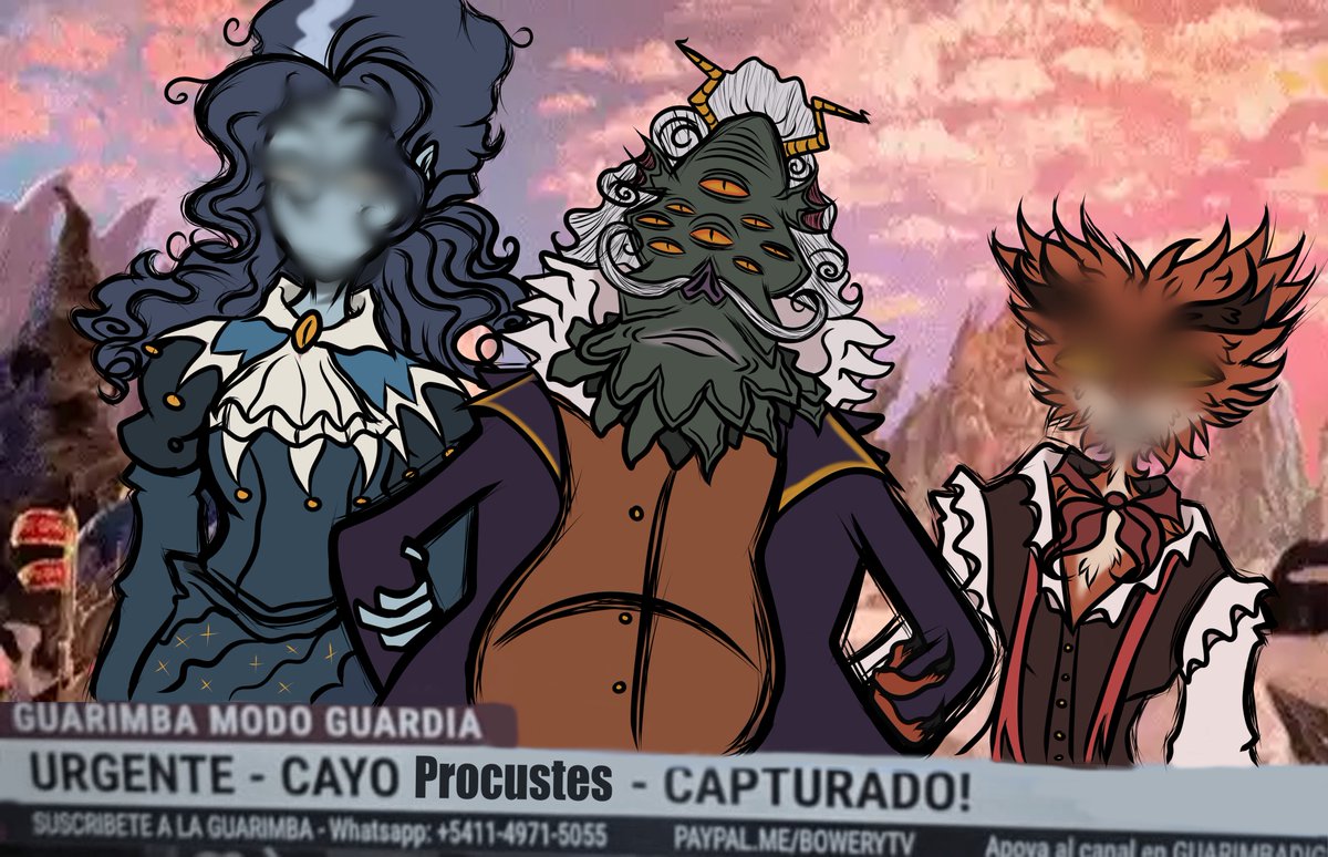 Un curimomo de Frankelda pos nomas

CAYO PROCUSTES 🗣️🔥🔥
#Frankelda #SoyFrankelda