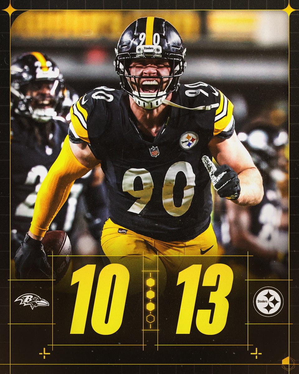 Pittsburgh Steelers tweet media