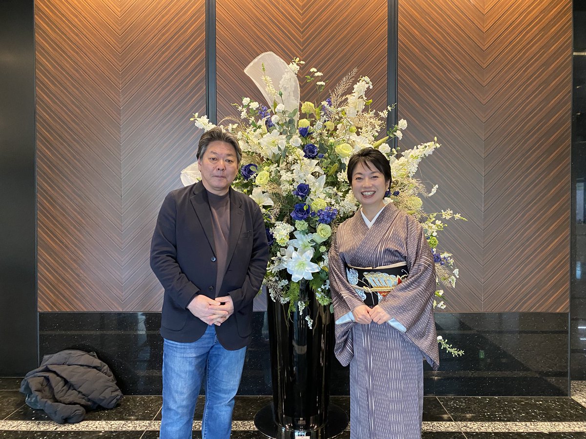 小川真由美 tweet media