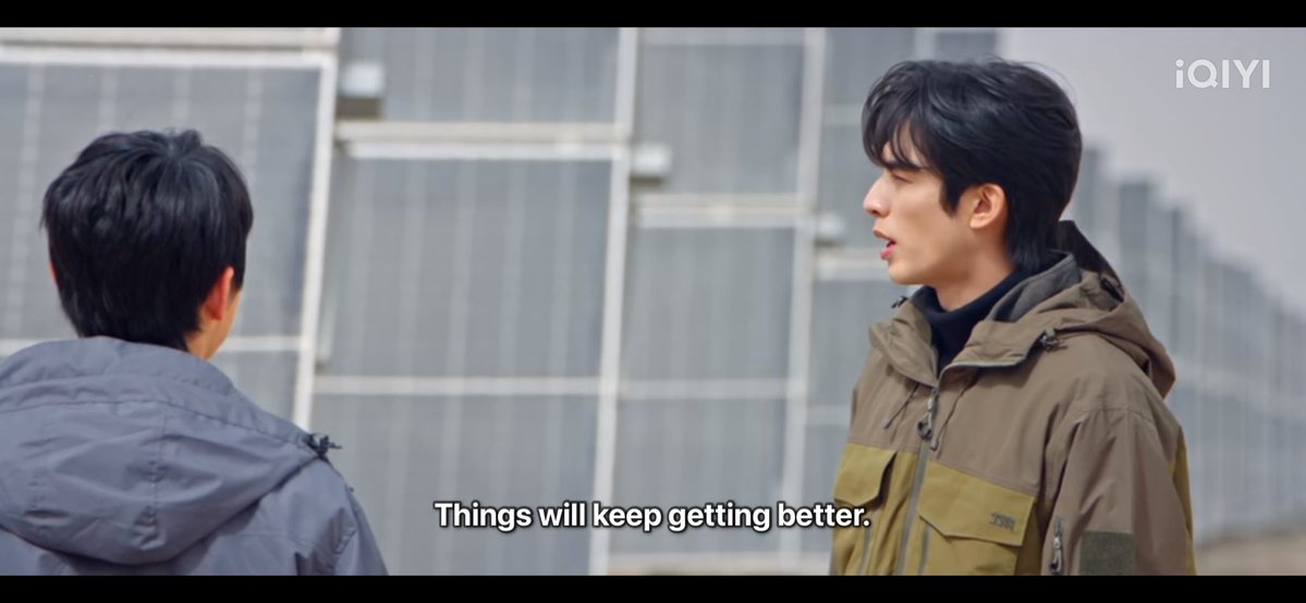 suchenzang's tweet image. this is apparently how you can shape the next generation of entrepreneurs in china:

create a modern romance cdrama featuring a young couple taking over a solar-power company from their parents/grandparents, an ex-surgeon aiming to move into "brain-computer interfaces", and have…