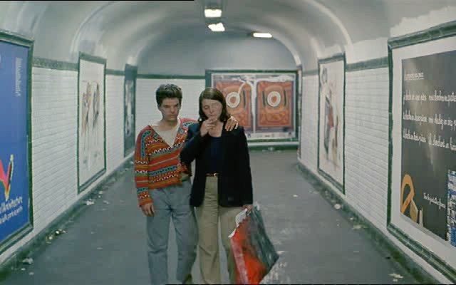 🎥 'Les Amants du Pont-Neuf' (Leos Carax, 1991).