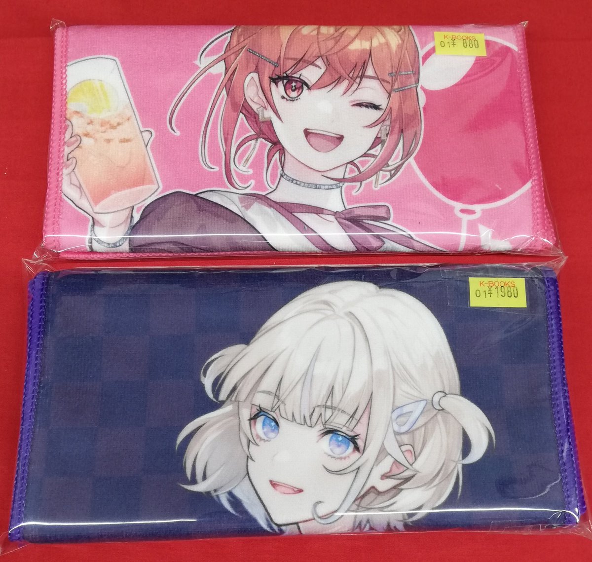 ホロライブ フロライフ 極楽湯 ReGLOSS 音乃瀬奏 缶バッジ ホロライブ 