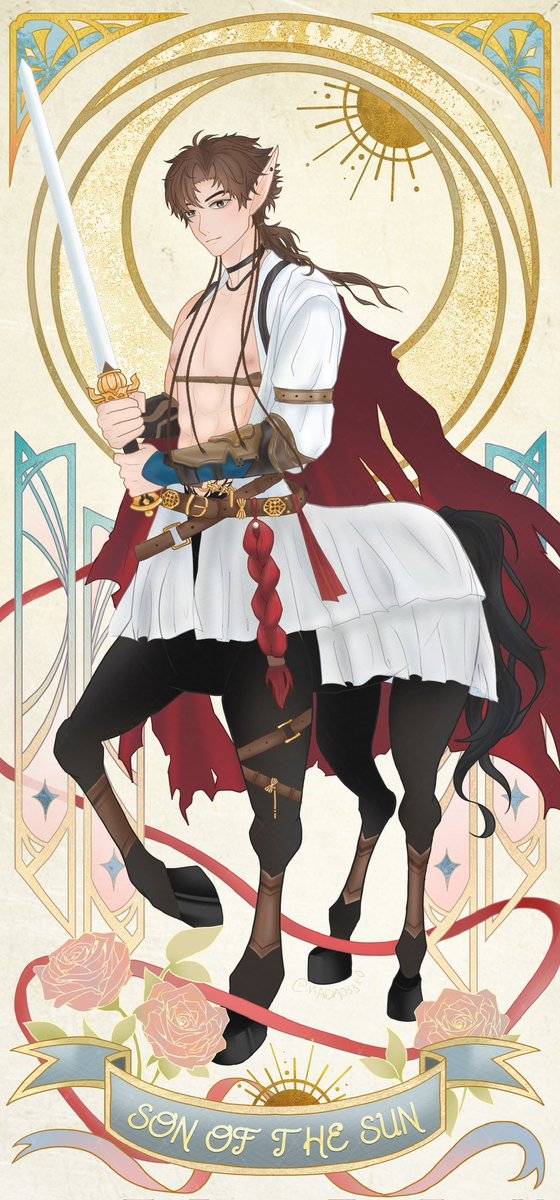MADAO33ko's tweet photo. 🔅新年企划存档🐎🐯

#代号鸢 
#代号鸢孙策
#如鸢 https://t.co/kxDiH1aNGY