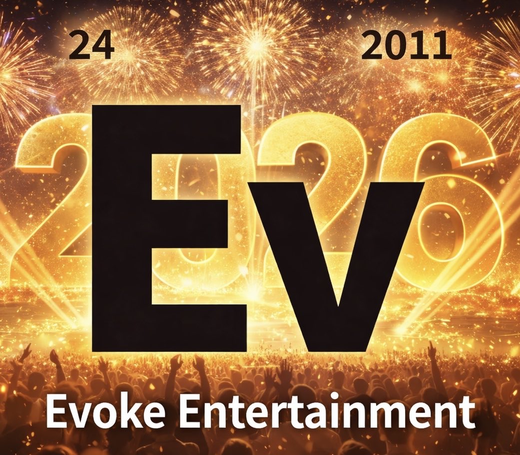 Evoke Entertainment tweet media