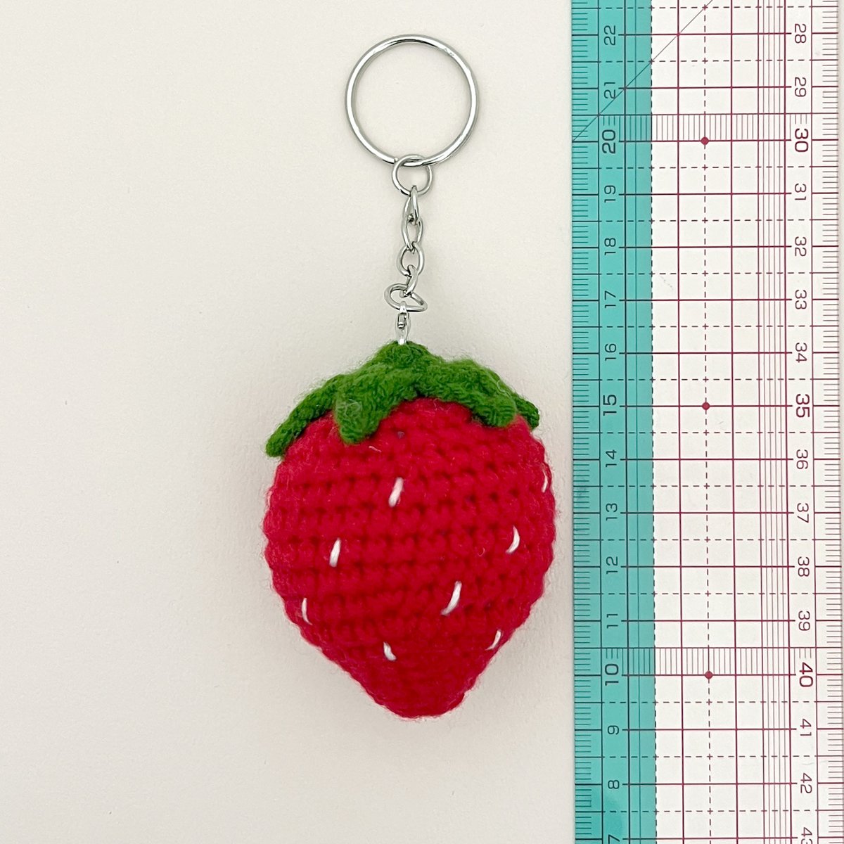 本日1/5は「いちごの日」だから🍓 小さくてかわいいサイズの、イチゴの