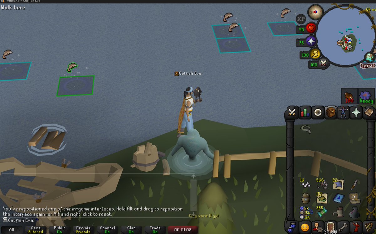 CatFishXP's tweet image. im at molch island and its miserable

16/1000 molch pearls #osrs