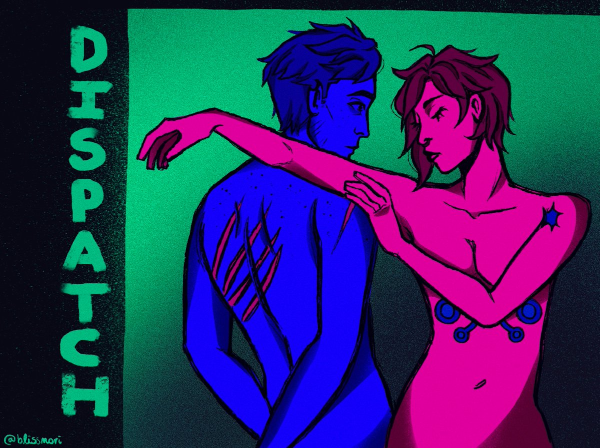 Natalie Wood,
I'll see you in my dreams 💗💙

aka another tv girl x invisimech affair #dispatchfanart #invisimech