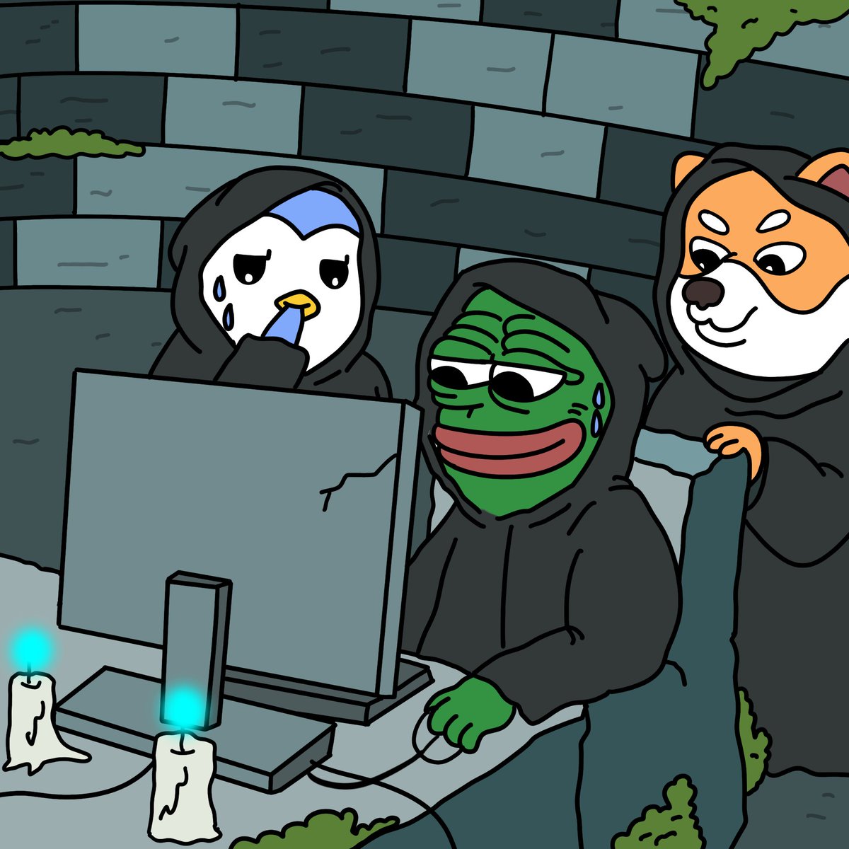 getliquidchain's tweet image. When you make an L3 this good...

Even the Legendary Three are shaken. 👁

liquidchain.com