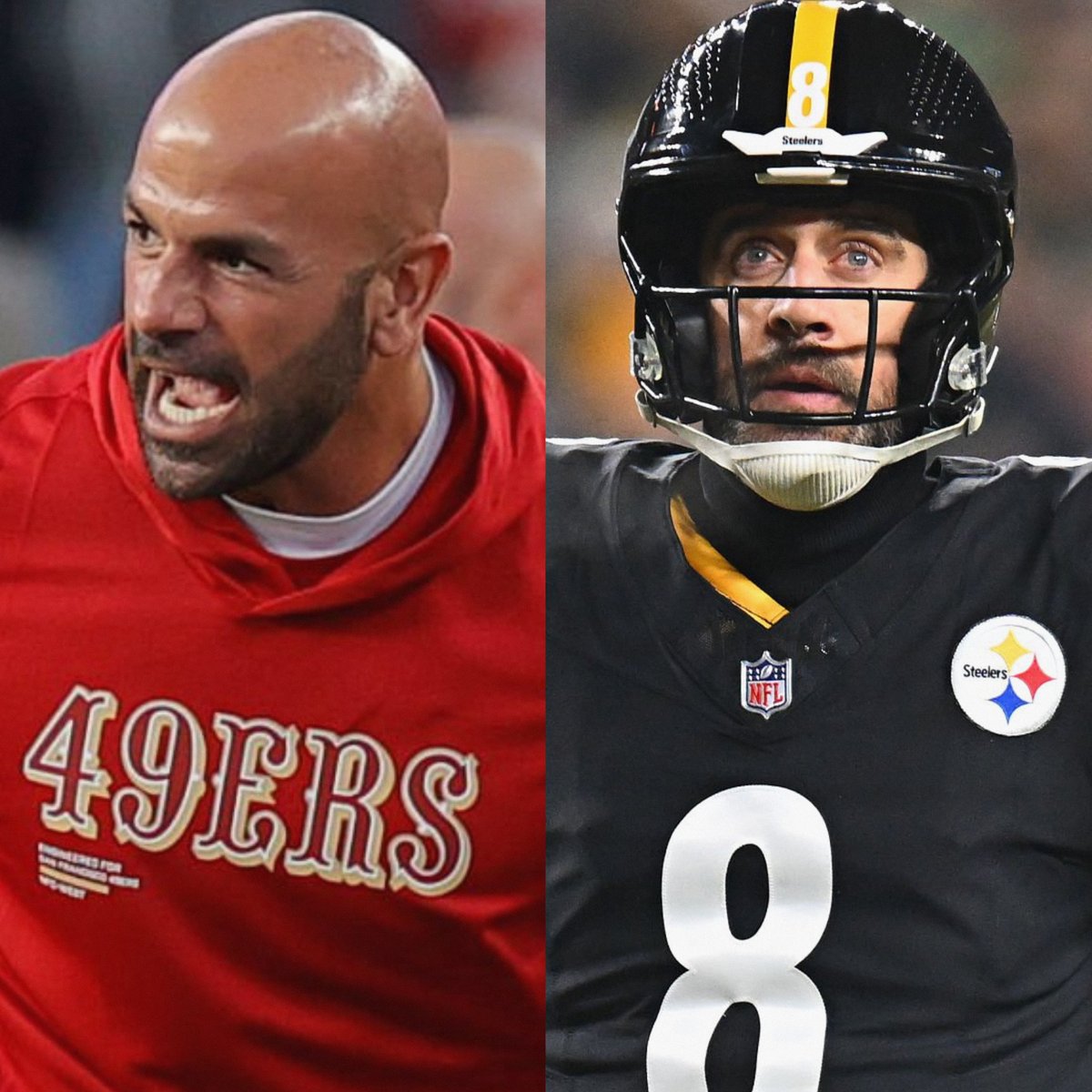 Aaron Rodgers left the Jets and won the AFC North when everybody thought he had nothing left in the tank

Robert Saleh left the Jets and helped the 49ers go 12-5 in his first year back as DC

Maybe, just maybe, the wrong people got blamed.