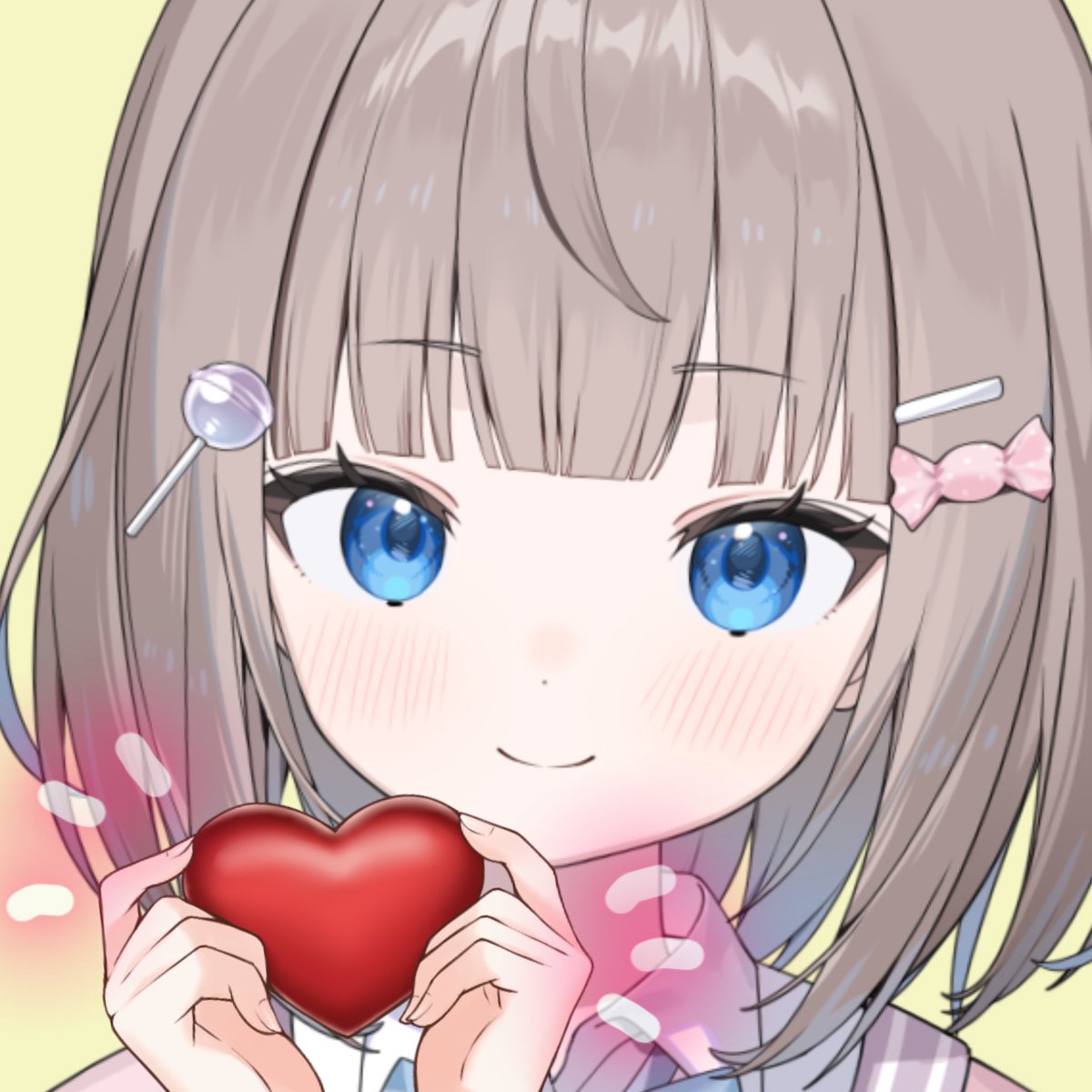 #おはようVtuber

月曜日おつかれさま！

久しぶりの早起きがんばりました
お昼ごはんは梅干しのおにぎりです🍙

午後もがんばろ〜(　˙-˙　)🫧