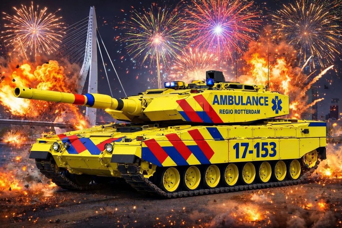 Als ambulancedienst moet je meegaan met de tijd om een prachtige 'traditie' in stand te kunnen houden.