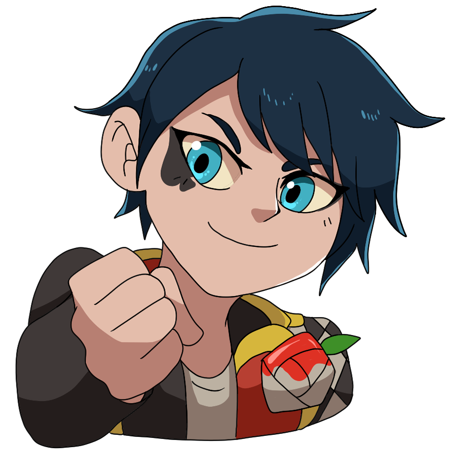 mochawulf's tweet image. Hey friends! I have a gift for you all! I wanted us to start off on the right foot this year. So, here's some emotes of the main characters I made for you. Feel free to use them for strawpages, pfps, streams, thumbnails, discords, ect :&amp;gt;💖
(Ace, Deuce, Trey, Cater)
#twst