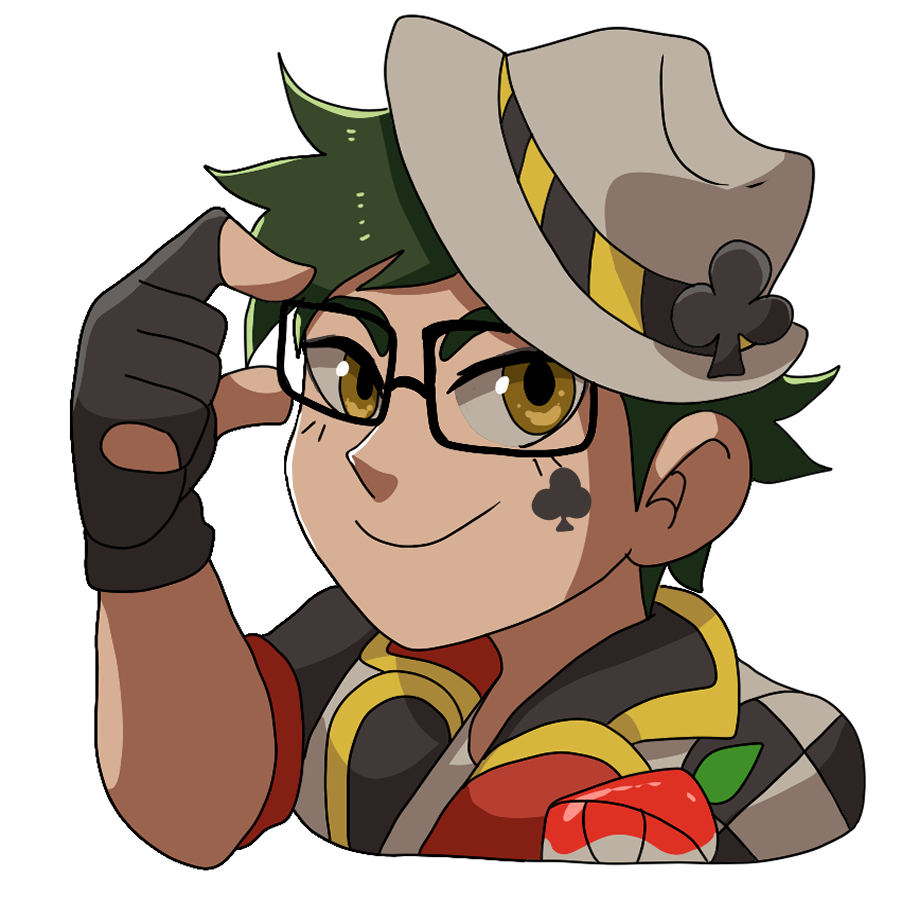 mochawulf's tweet image. Hey friends! I have a gift for you all! I wanted us to start off on the right foot this year. So, here's some emotes of the main characters I made for you. Feel free to use them for strawpages, pfps, streams, thumbnails, discords, ect :&amp;gt;💖
(Ace, Deuce, Trey, Cater)
#twst