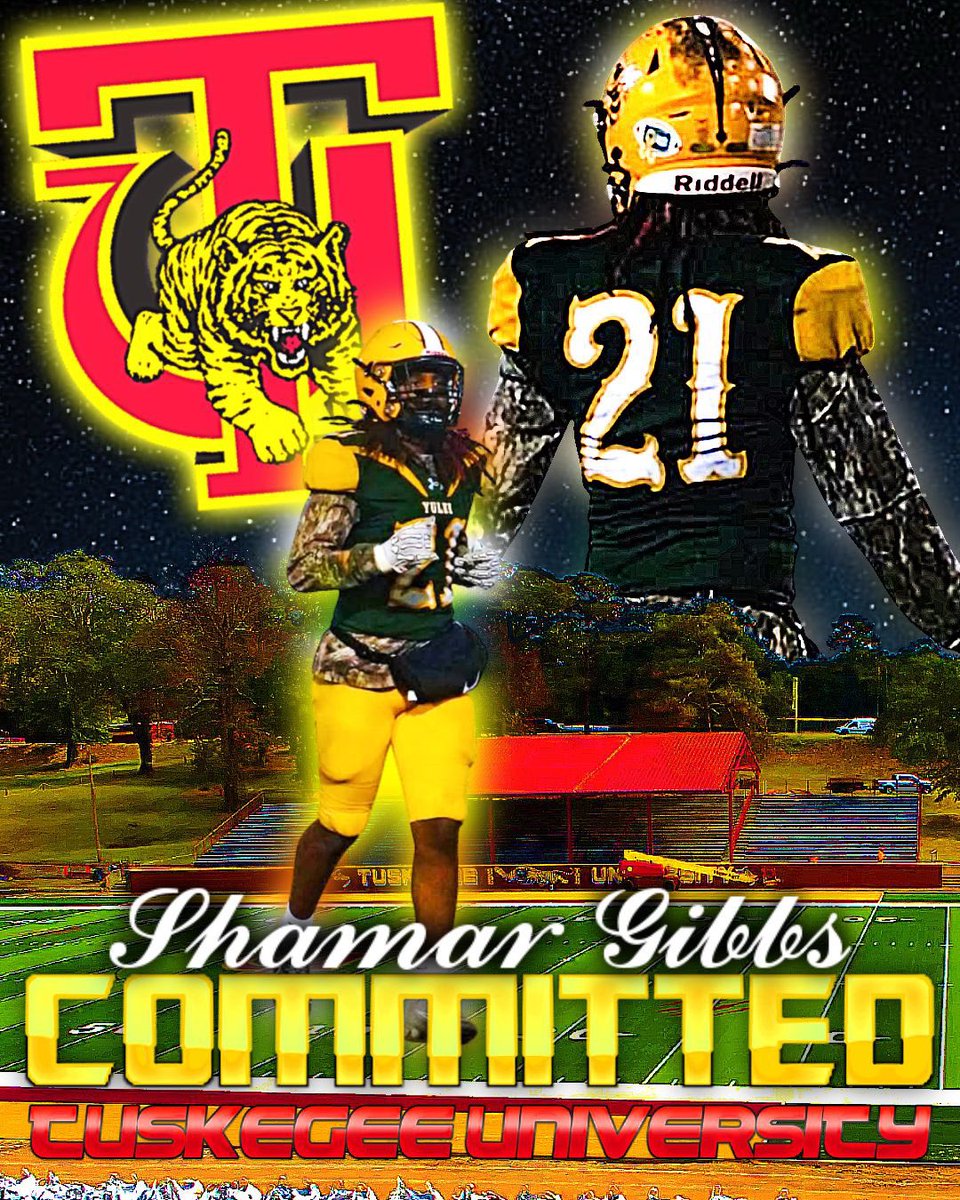 Shamar GIBBS tweet media