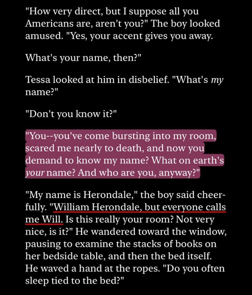 WELCOME BACK MOTHER AND FATHER OF THE SHADOWHUNTER CHRONICLES