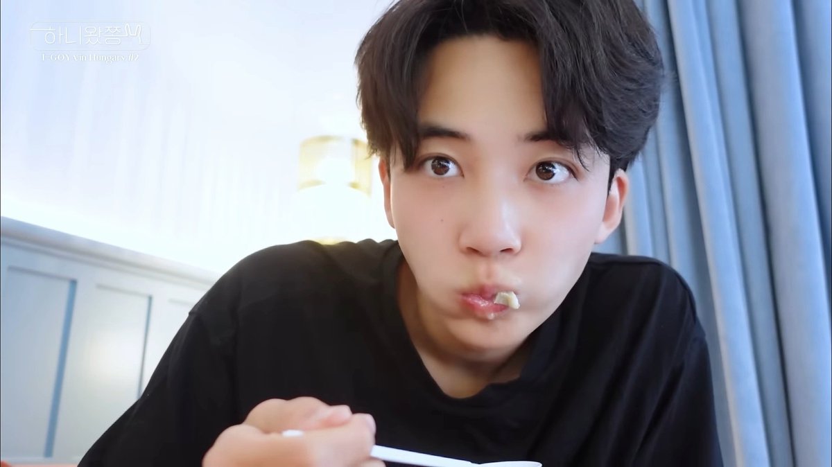 myboo_hani's tweet image. 😗