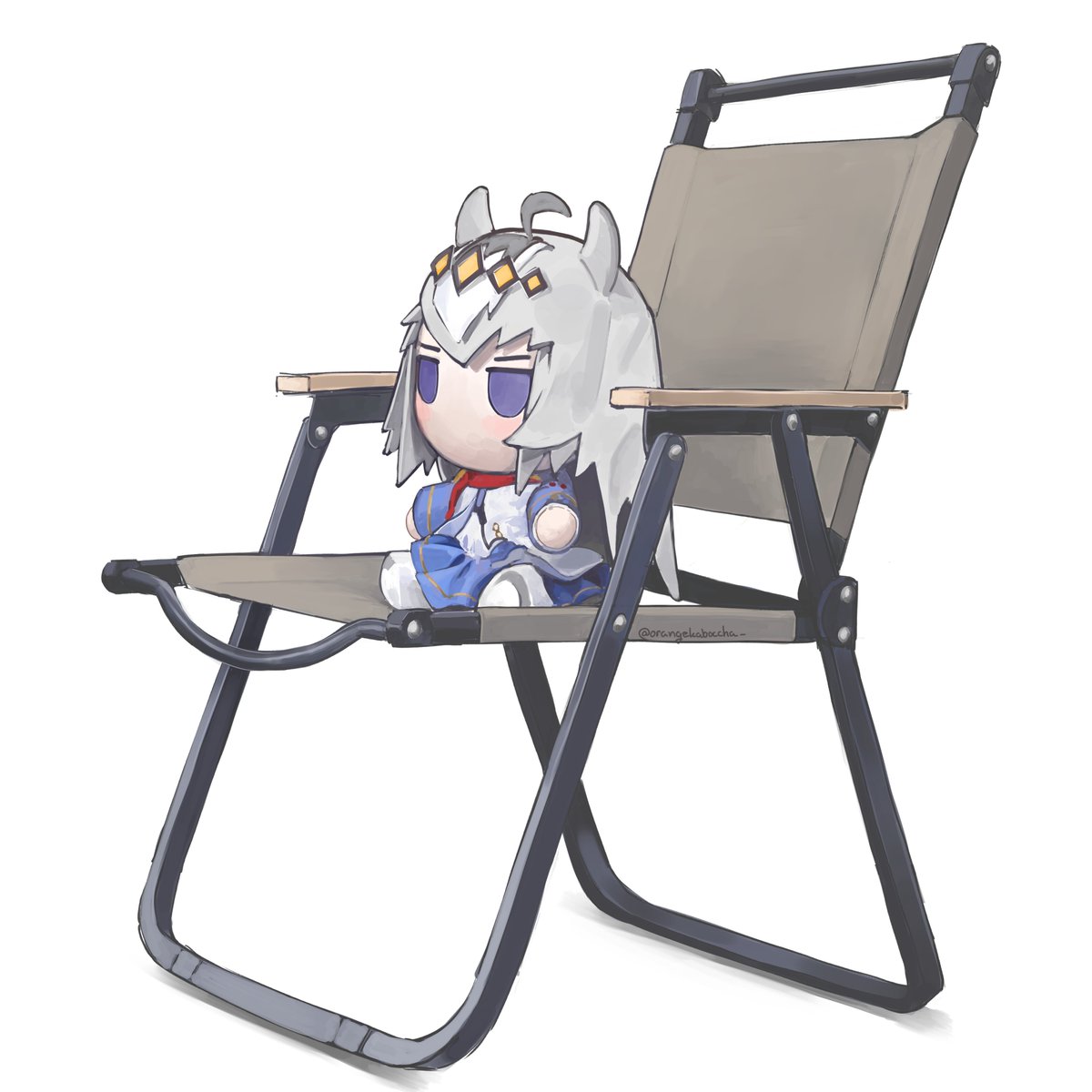 🪑
#Umamusume #ウマ娘