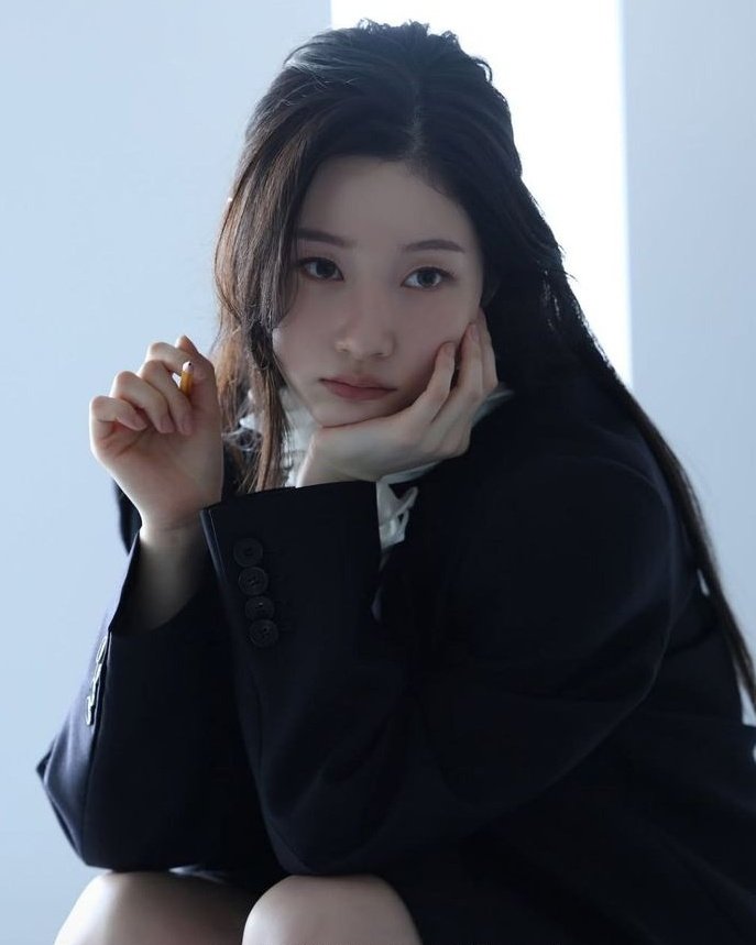 jung chaeyeon feed tweet media
