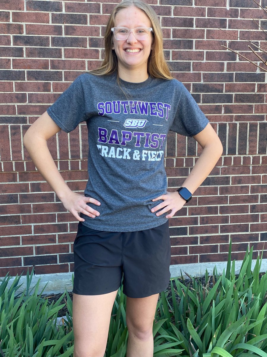 I am blessed and excited to announce my commitment to run track at Southwest Baptist University! I am so thankful for this opportunity! <a href="/sbubearcats/">SBU Bearcat Athletics</a>  <a href="/P_sterlen/">Sterlen I Paul</a>