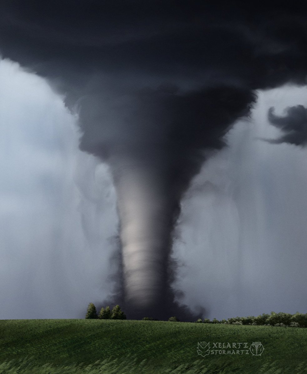 tornadartz's tweet image. I draw tornadoes sometimes