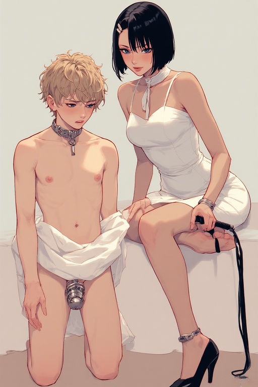 池御-女ᴰᵒᵐ tweet media