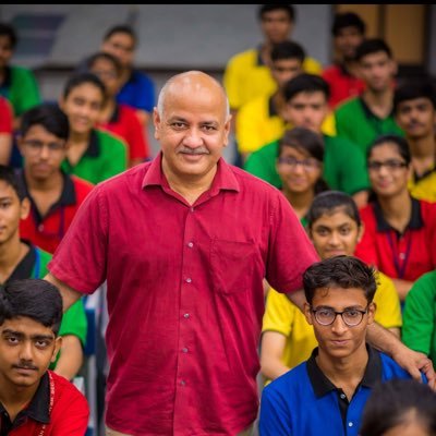 I_PP17's tweet photo. दिल्ली के पूर्व डिप्टी सीएम और शिक्षा मंत्री श्री @msisodia जी को जन्मदिन की हार्दिक शुभकामनाएं।
शिक्षा के क्षेत्र में किए गए ऐतिहासिक कार्य और जनहित के प्रयास प्रेरणादायक हैं।
आपके विचार और संघर्ष आने वाली पीढ़ियों को दिशा देंगे
ईश्वर आपको स्वस्थ व दीर्घायु जीवन प्रदान करें। 🙏 https://t.co/Ixz61No9lW