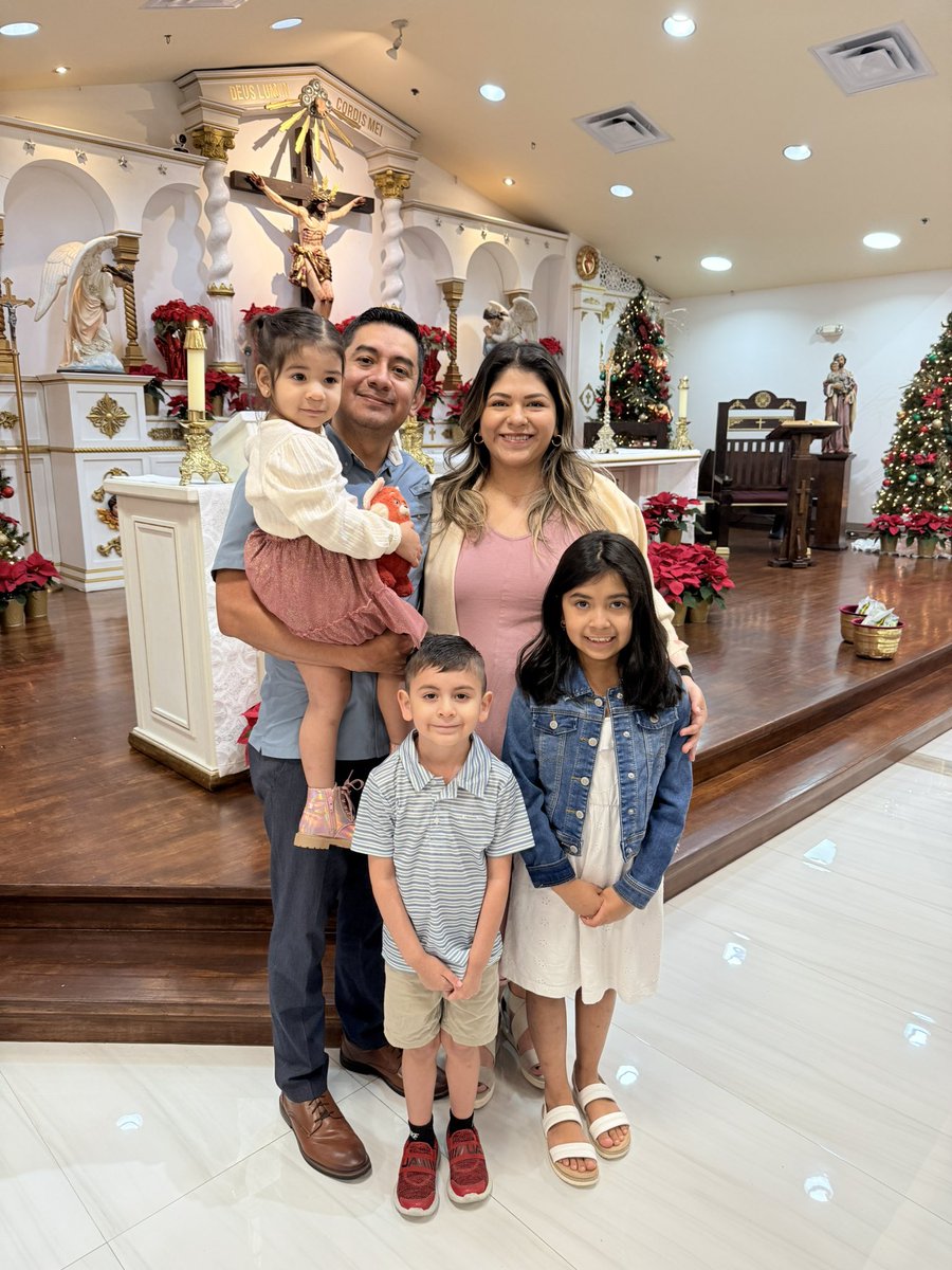 So grateful to have spent the last two weeks with my beautiful family. We wish everyone a wonderful new year and great start to the second semester.