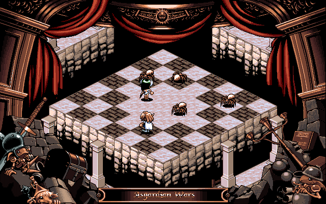 PC98_bot's tweet image. Innocent Tour // KSS // PC-98 // #pc98 #KSS