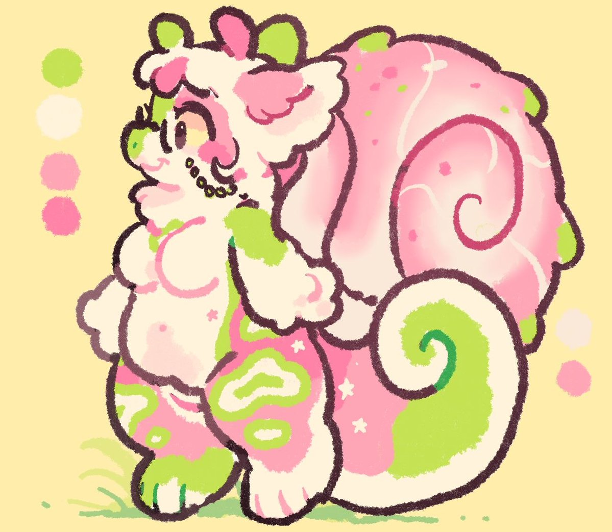 PUPPYSPHERE's tweet image. Custom Trade with @Leitwe