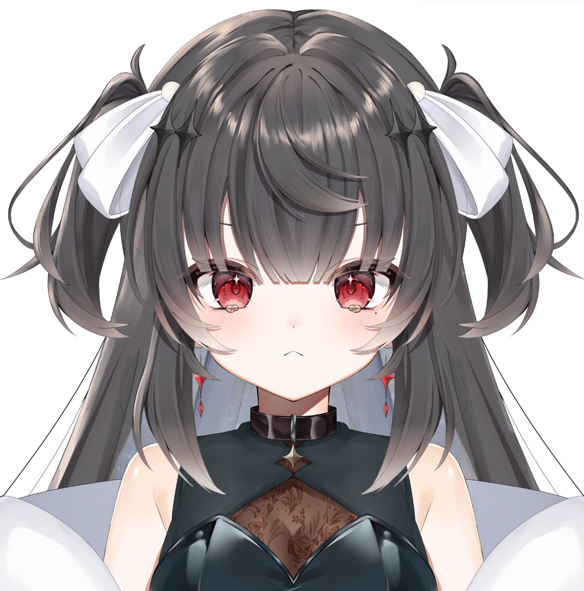 Mariru_runrun's tweet image. きゃわいいおかお₊⊹