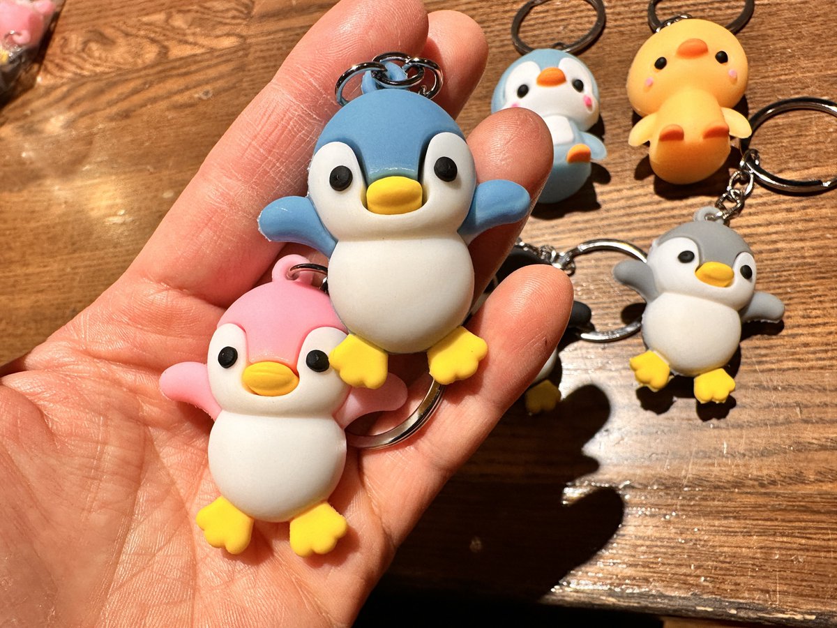 🧧PGcafeからお年玉🧧企画🐧🌟 こちらのポストを見た！とスタッフに